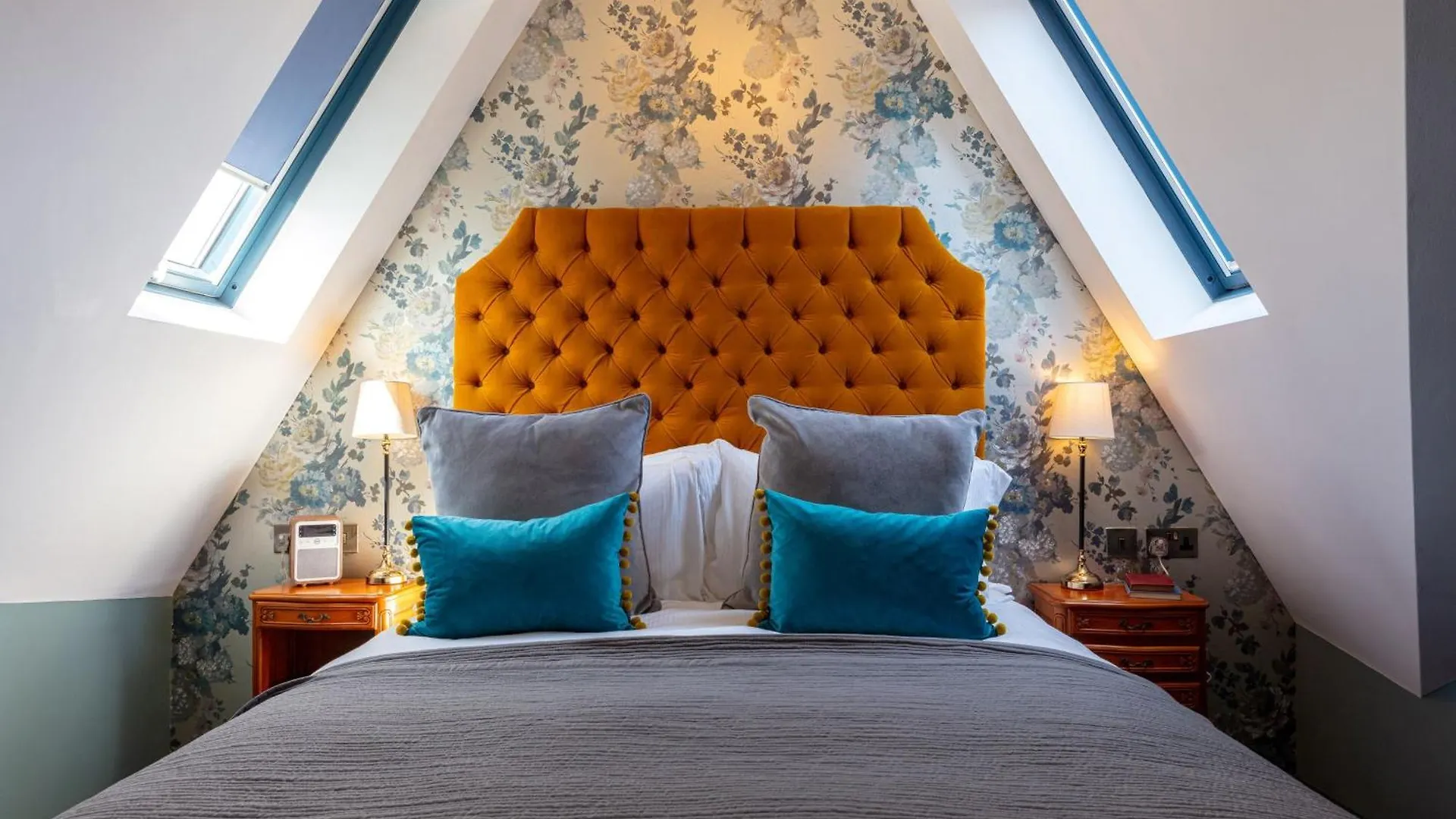 The Red Lion Hotel 런던